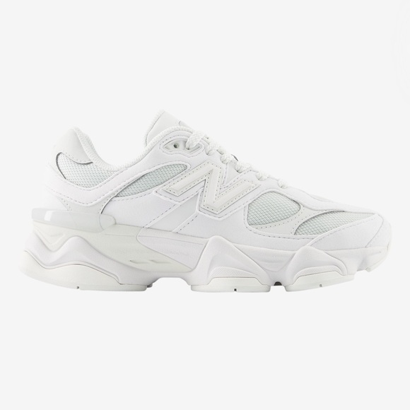 New Balance Shoes - 🤍 NEW BALANCE 9060 REFLECTION WHITE 🤍